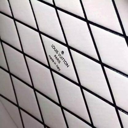 Petite Malle Epi M50015 White