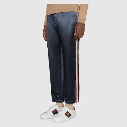 MEN'S ACE EMBROIDERED SNEAKER