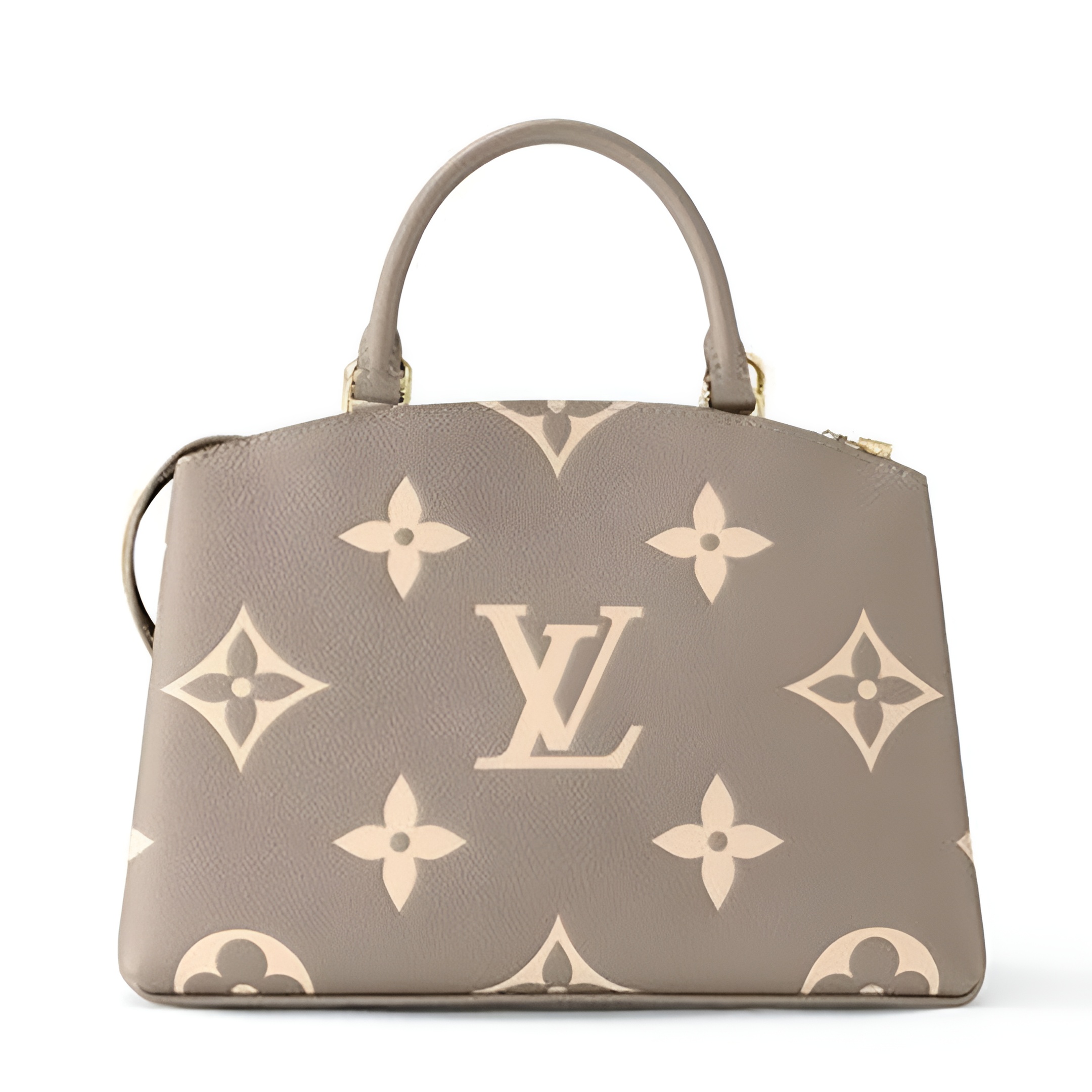 | Monogram Casual Style Calfskin Street Style