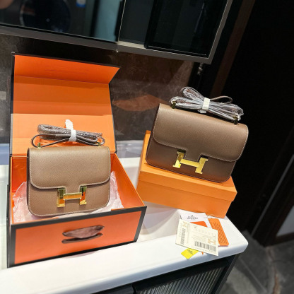 Constance 23/19 Bag Gold Hardware