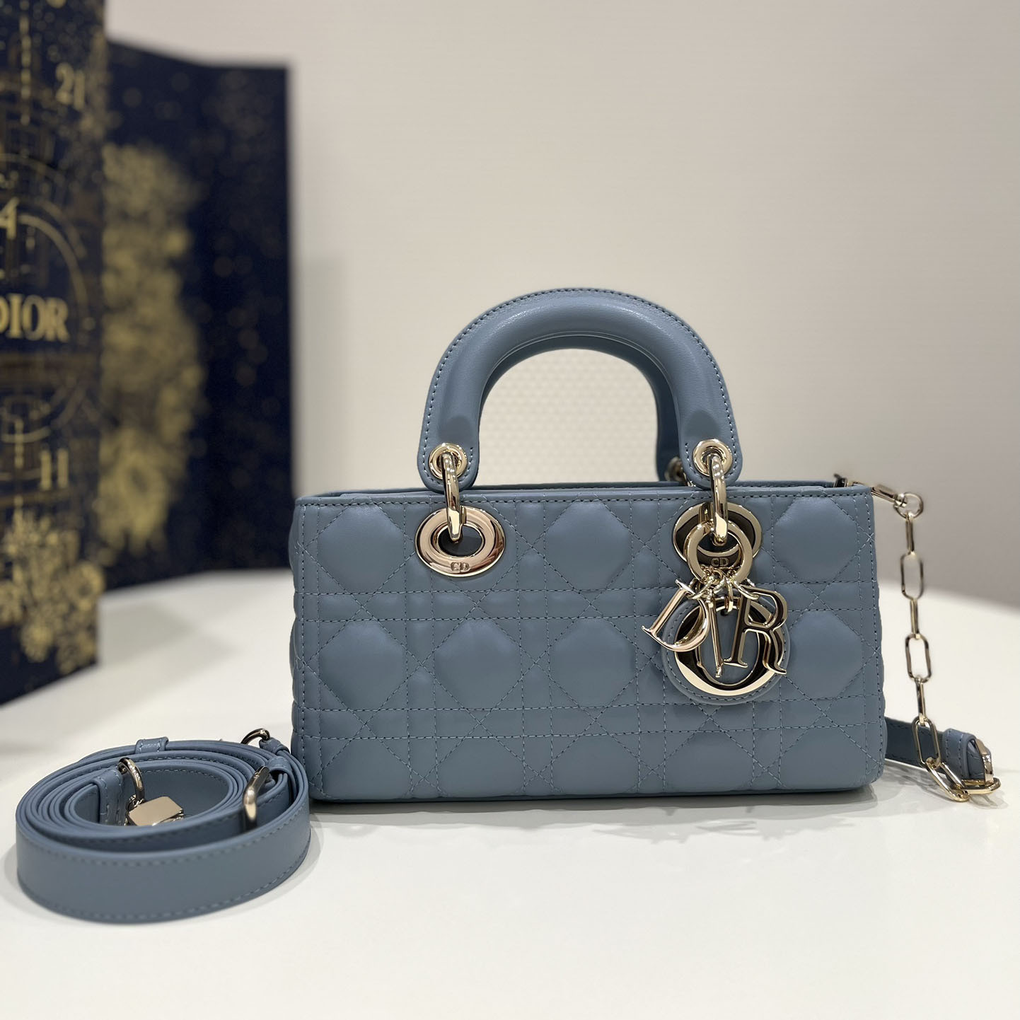 SMALL LADY D-JOY BAG