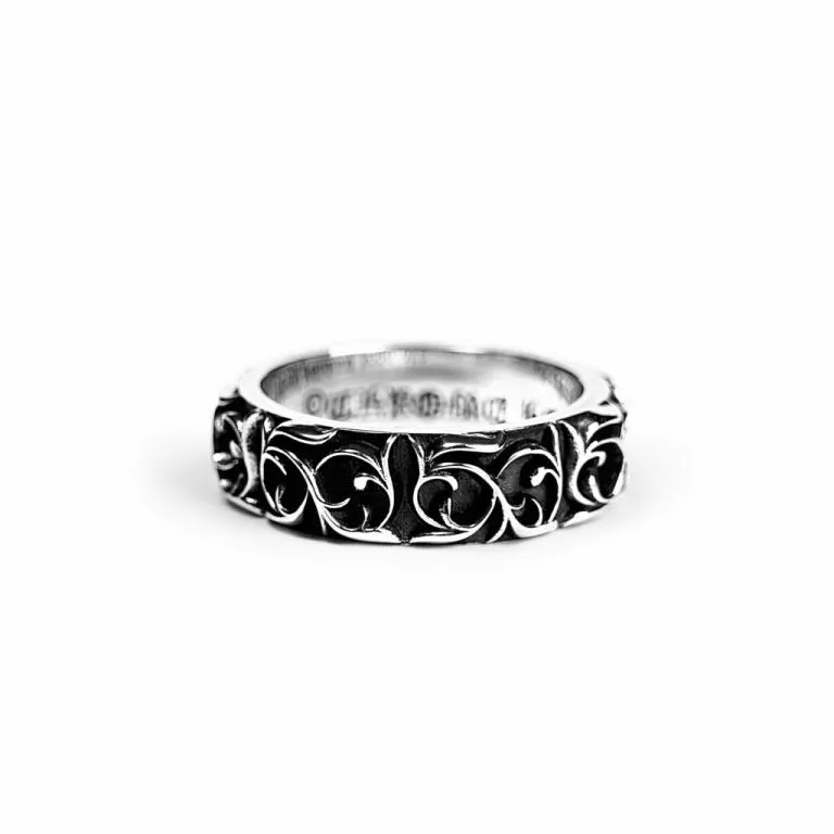 ETERNITY VINE RING