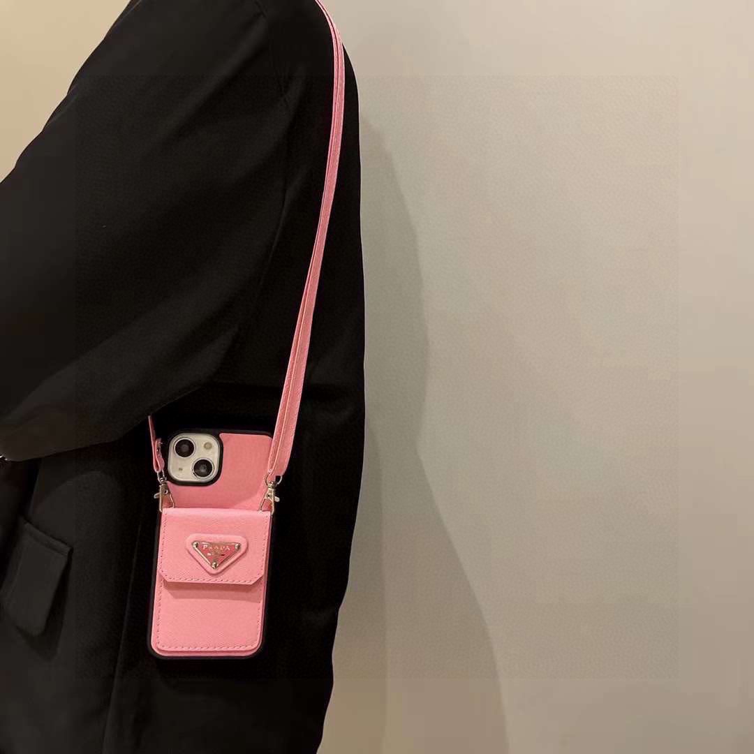 Crossbody Card Case Cell Phone Case