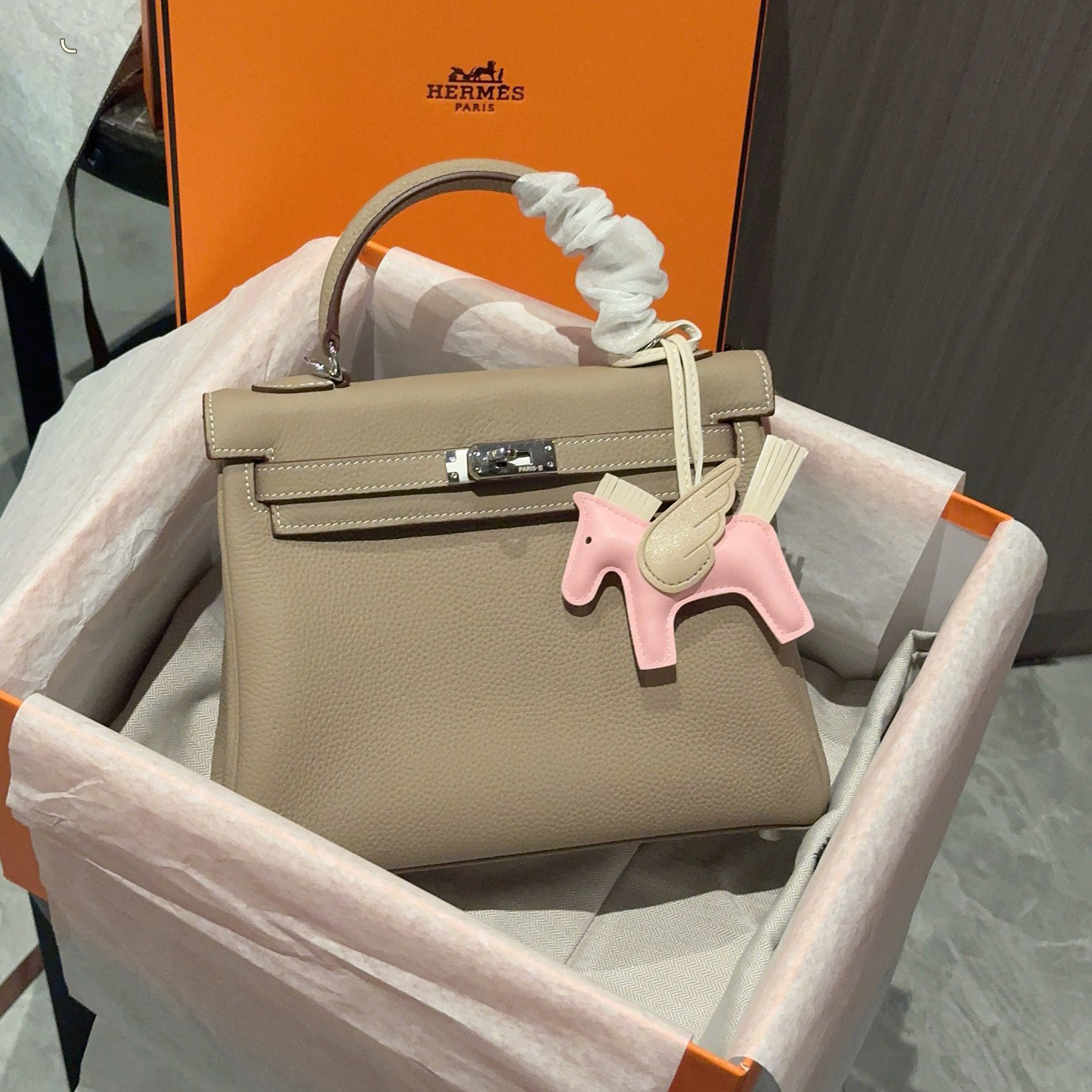 Kelly 25 Bag *