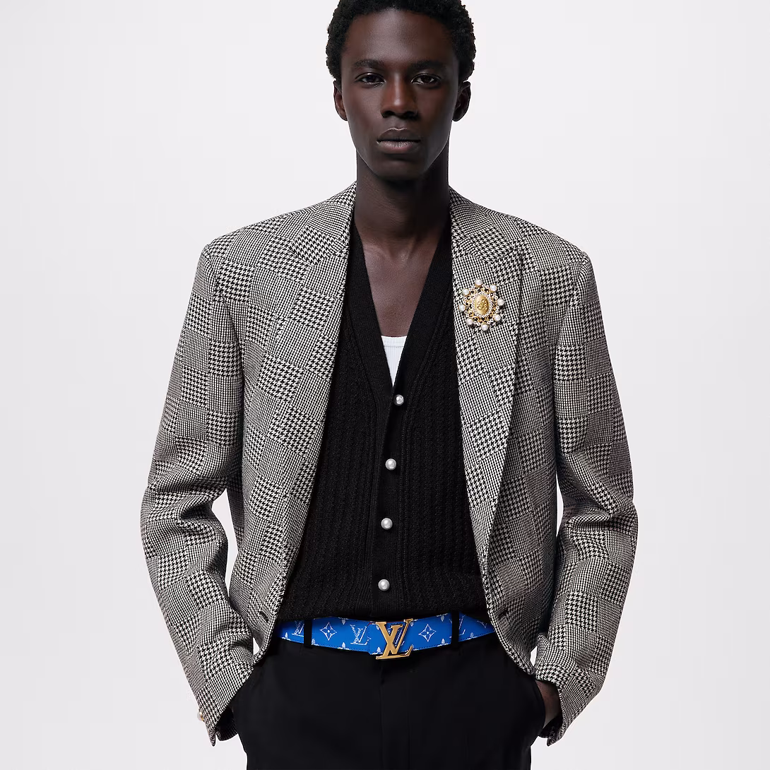 Initiales 40mm Reversible Belt