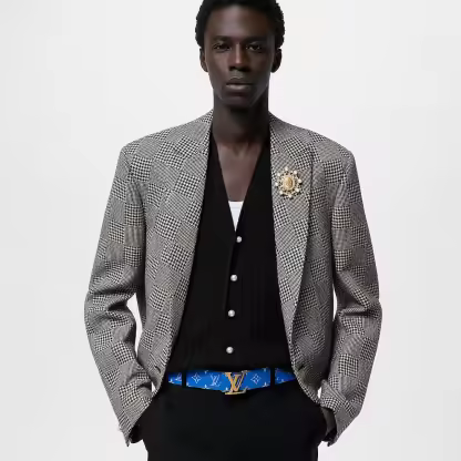 Initiales 40mm Reversible Belt