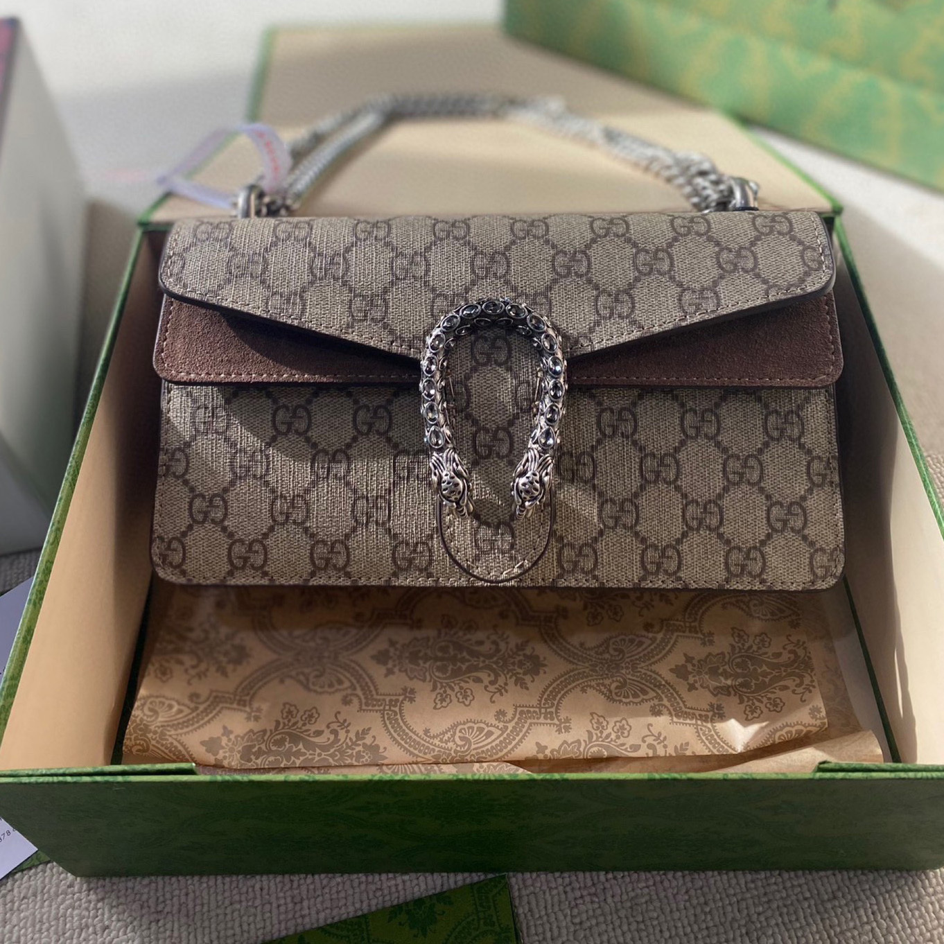 Dionysus mini shoulder bag