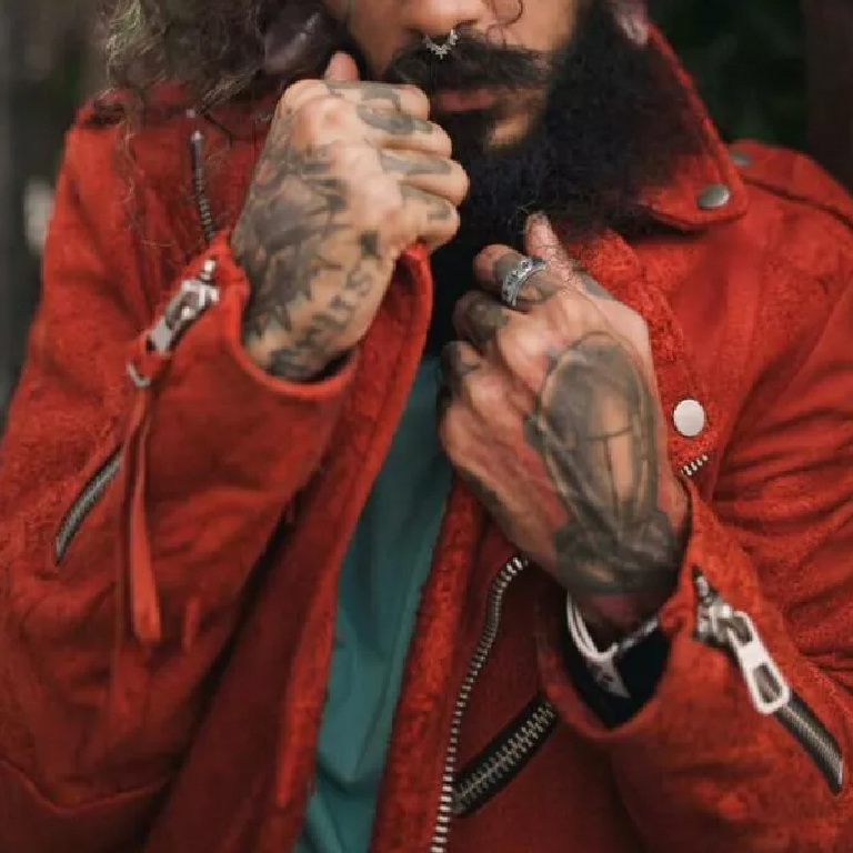 6MM FOTI HARRIS TEETER SPACER RING