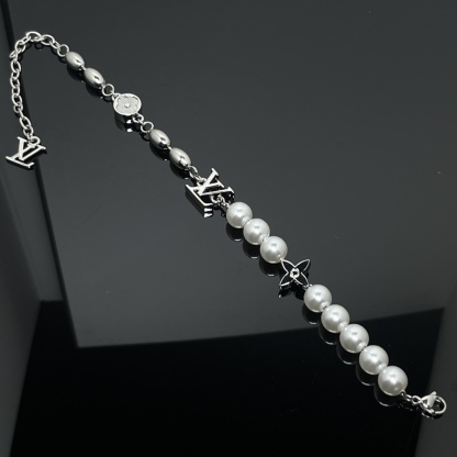 Pearls Fusion Bracelet