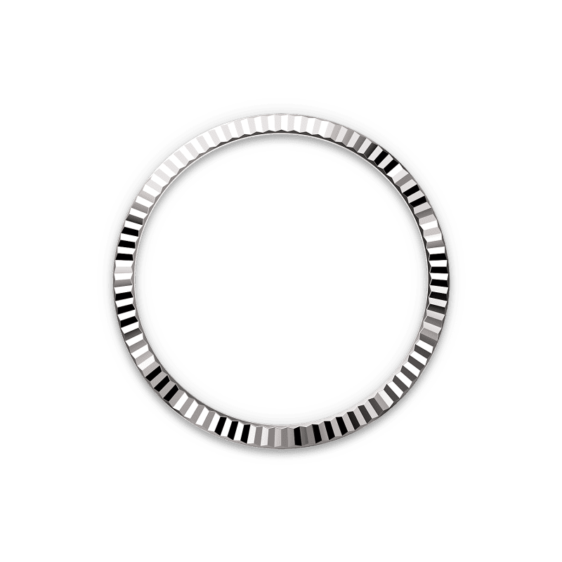 Day-Date 36  Oyster, 36 mm, white gold  Reference 128239