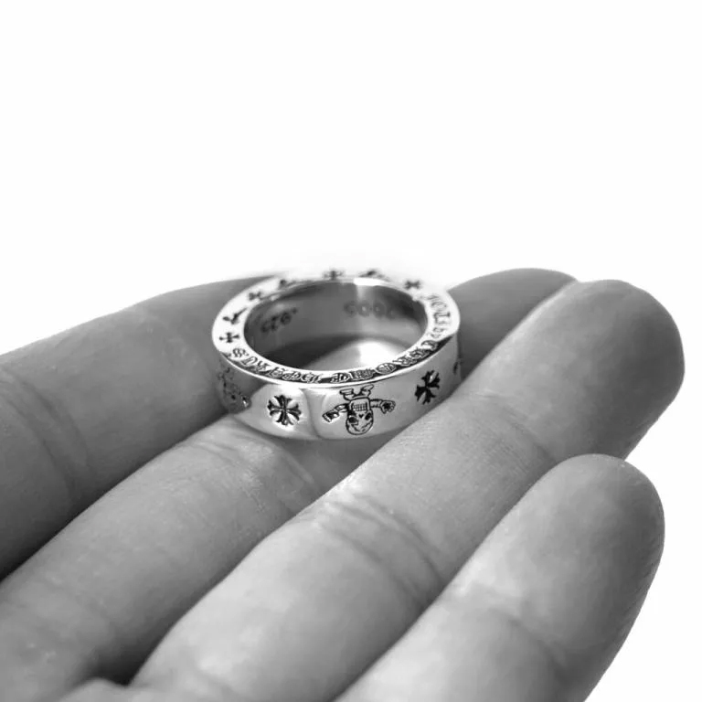 6MM FOTI HARRIS TEETER SPACER RING