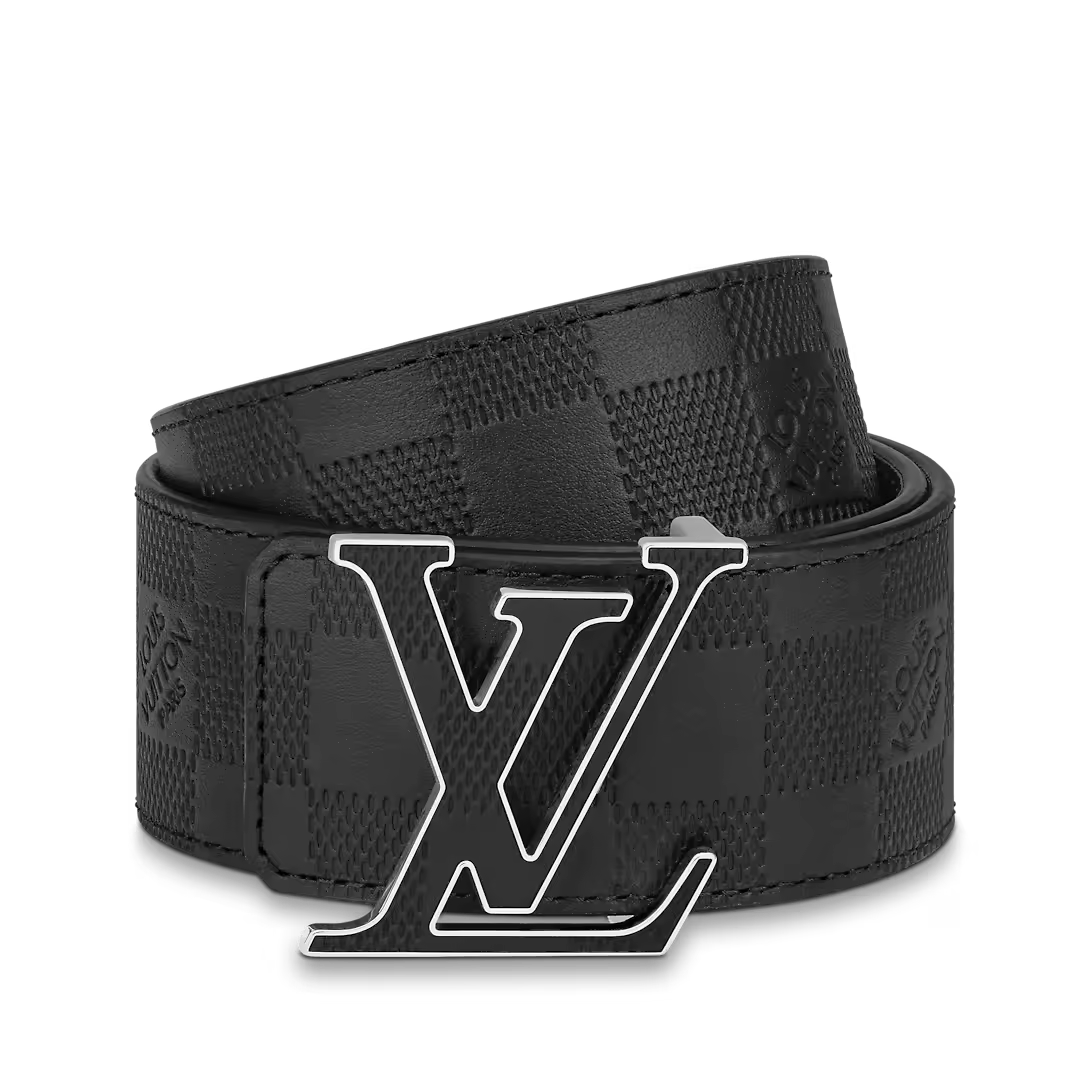 Initiales 40mm Reversible Belt