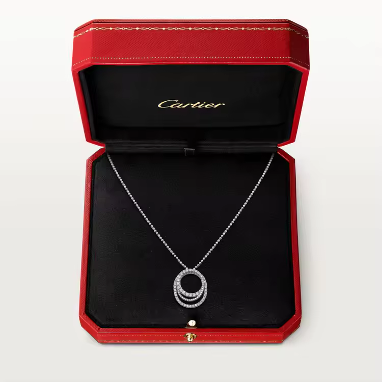 ETINCELLE DE NECKLACE