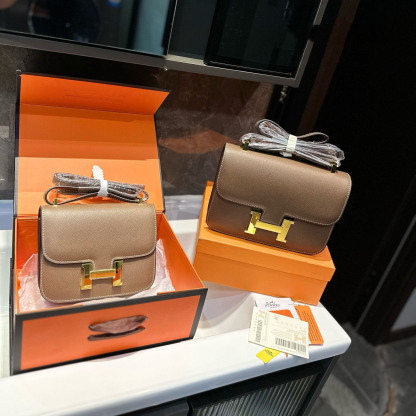 Constance 23/19 Bag Gold Hardware