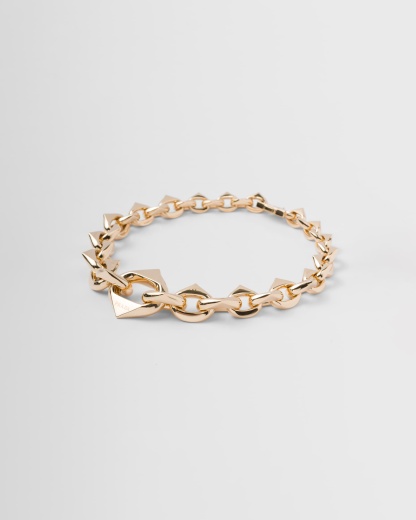 Eternal Gold necklace in yellow gold