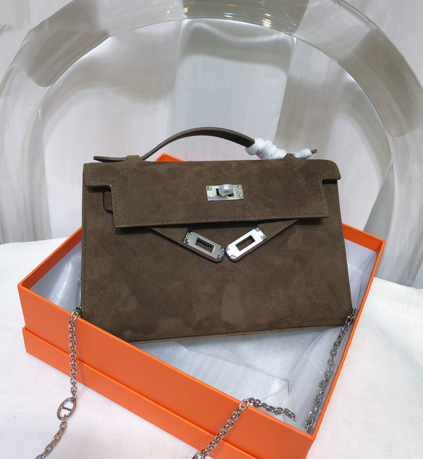 Herthtmès Doblis Kelly 22 Pochette