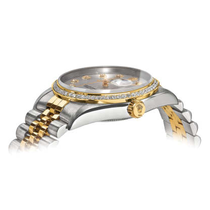 Datejust Diamond Watch 116233 36mm