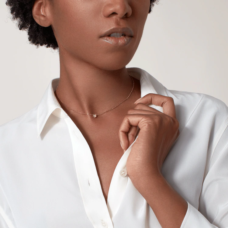 CARTIER D'AMOUR NECKLACE