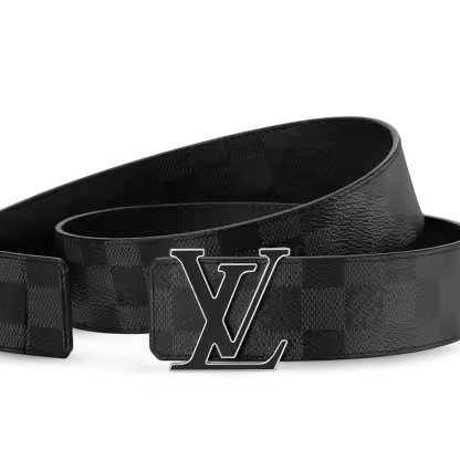 Initiales 40mm Reversible Belt