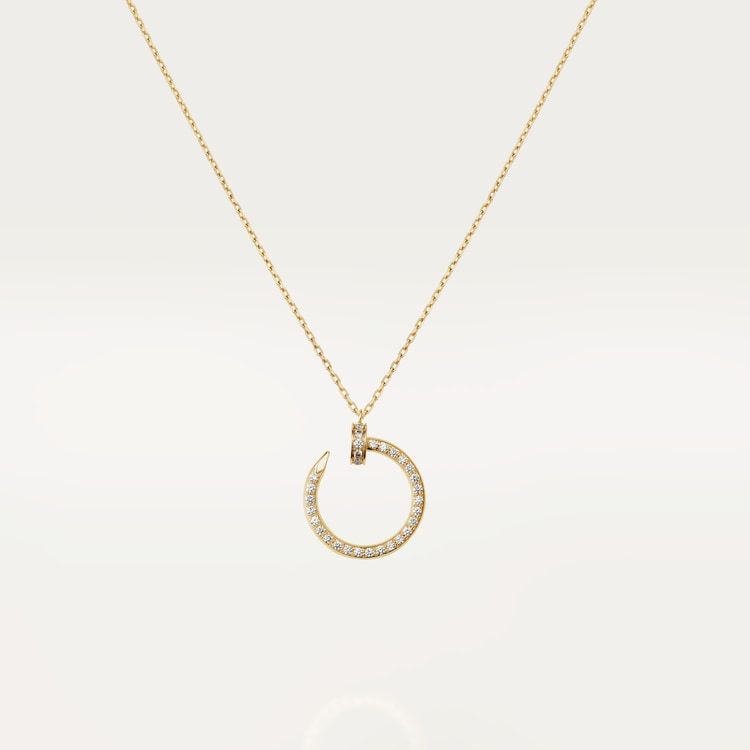 JUSTE UN CLOU NECKLACE