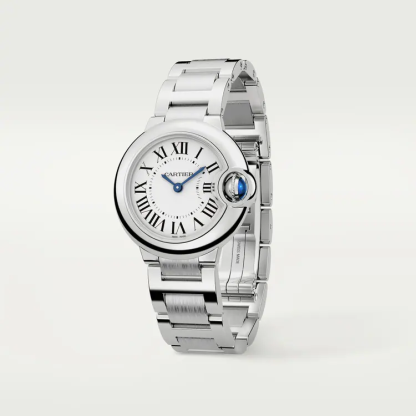 28MM BALLON BLEU DE CARTIER WATCH