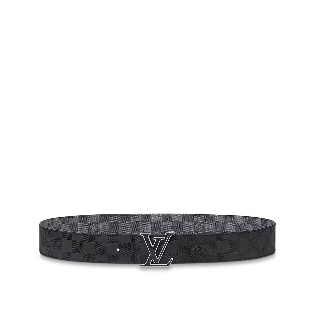 Initiales 40mm Reversible Belt