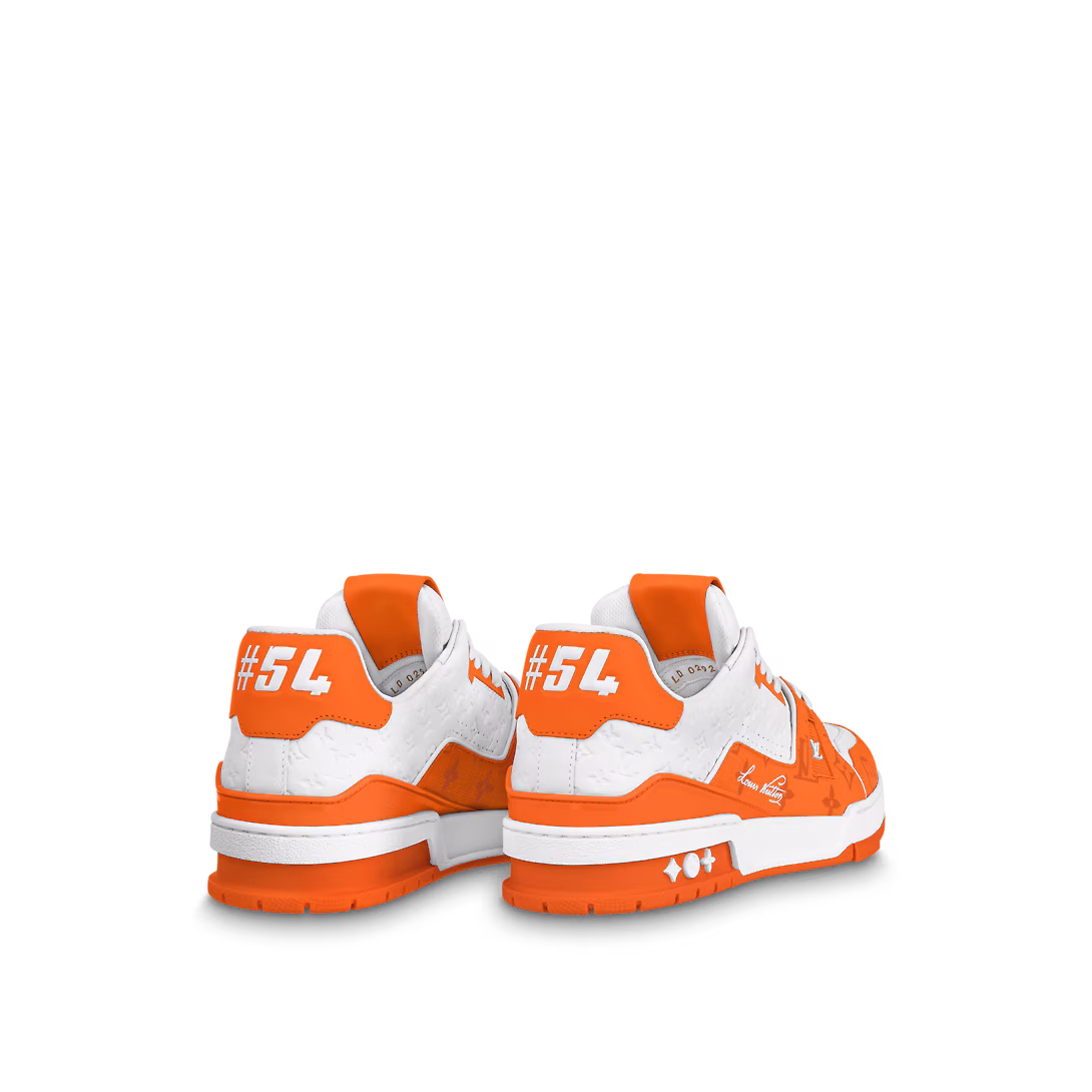 Men's Trainer Sneaker