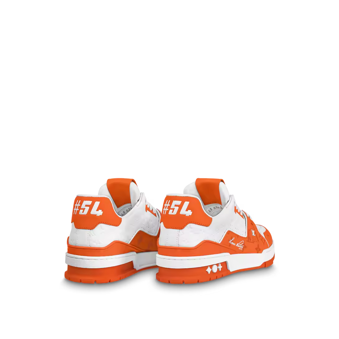 Men's Trainer Sneaker