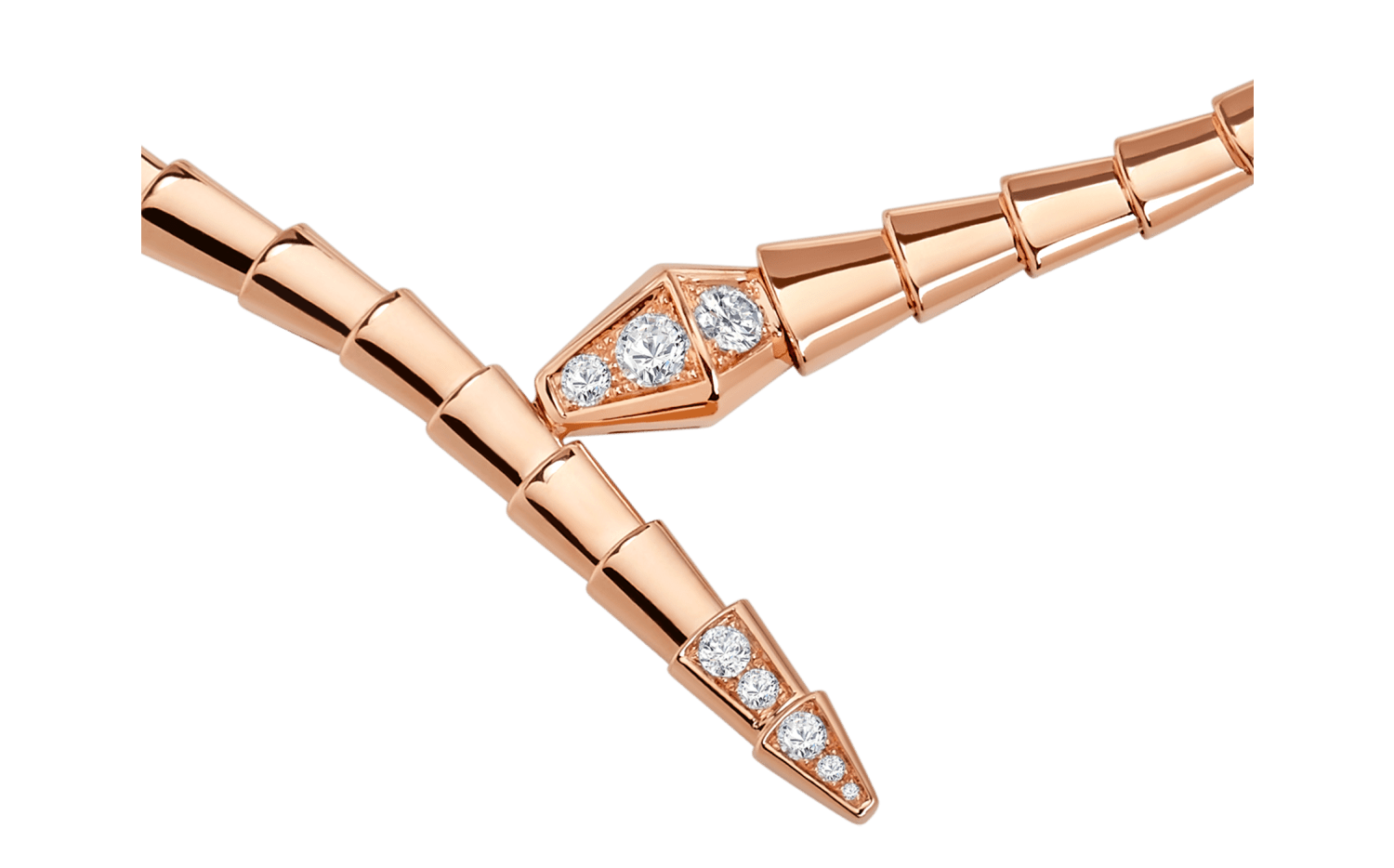 Serpenti Viper Necklace