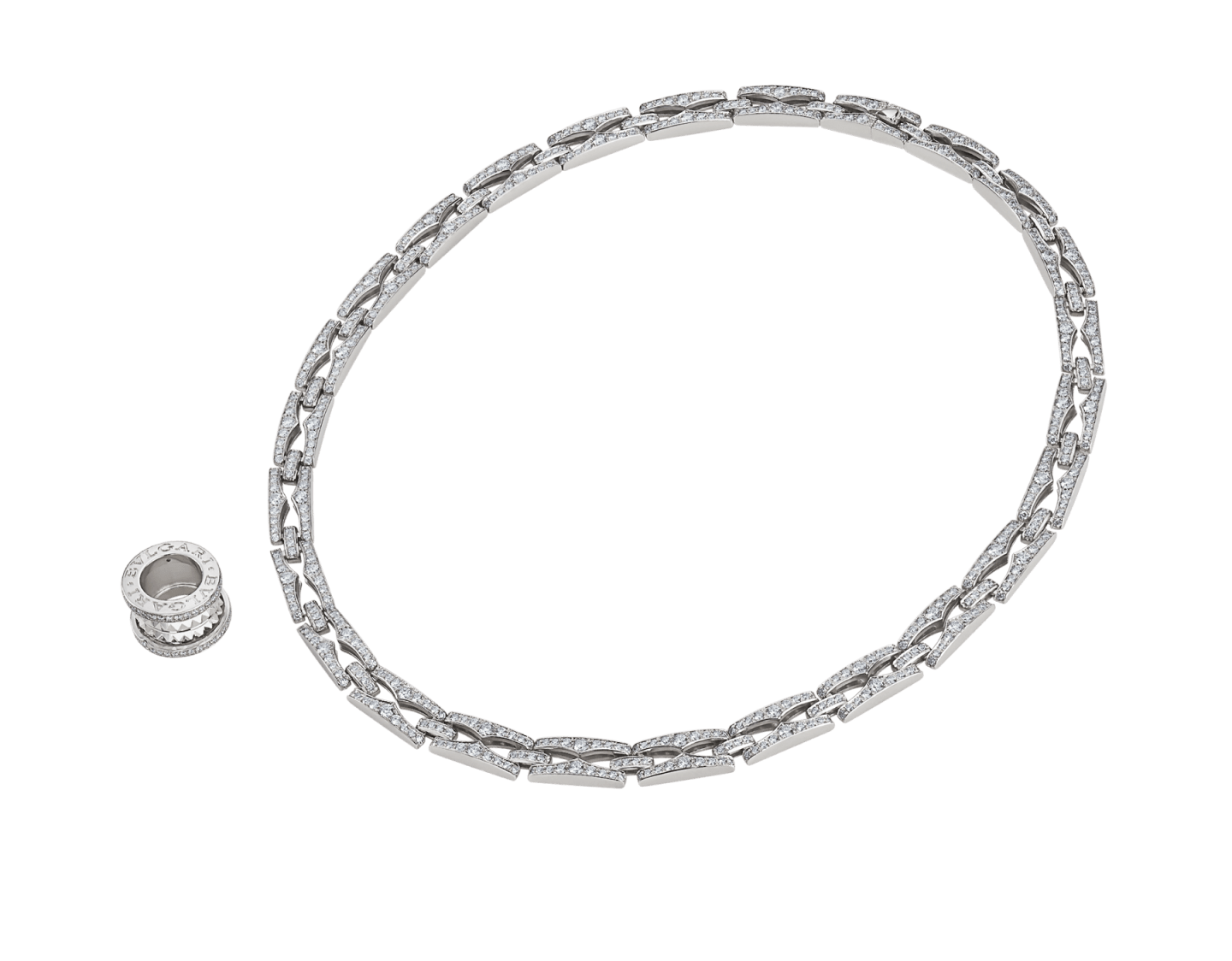 B.zero1 Necklace