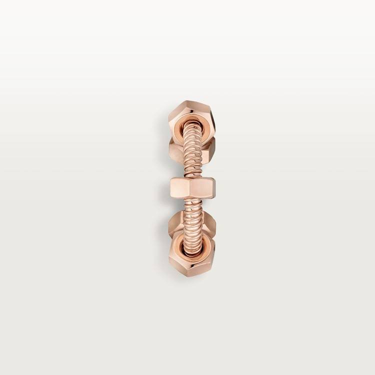 ECROU DE CARTIER RING