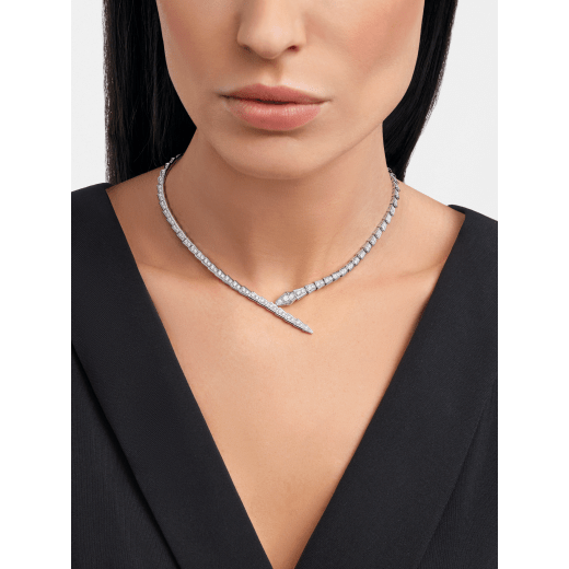 SERPENTI NECKLACE