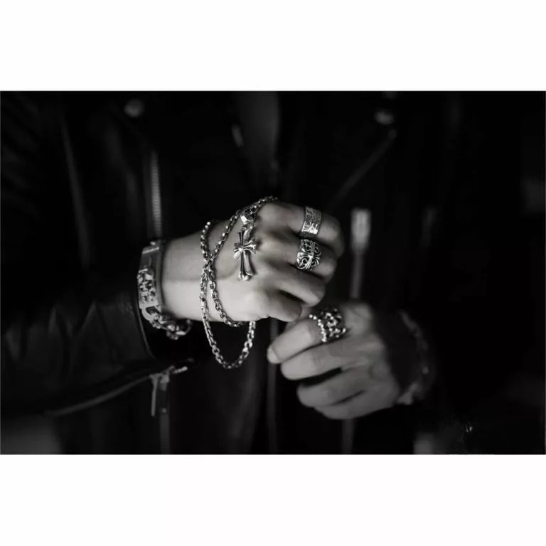 FUCK YOU RING – 6MM SPACER