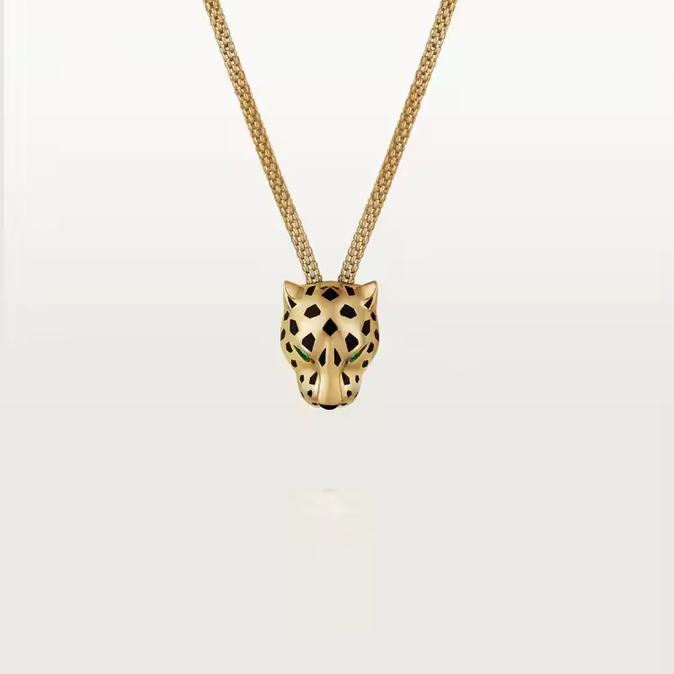 PANTHÈRE DE NECKLACE