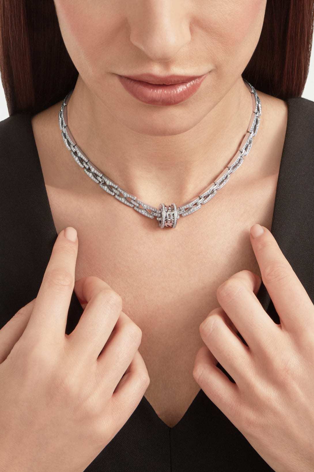 B.zero1 Necklace