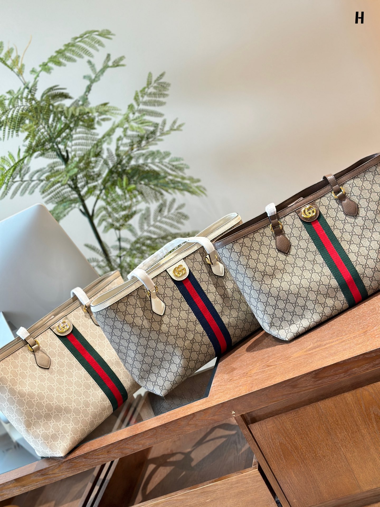 Ophidia medium GG tote