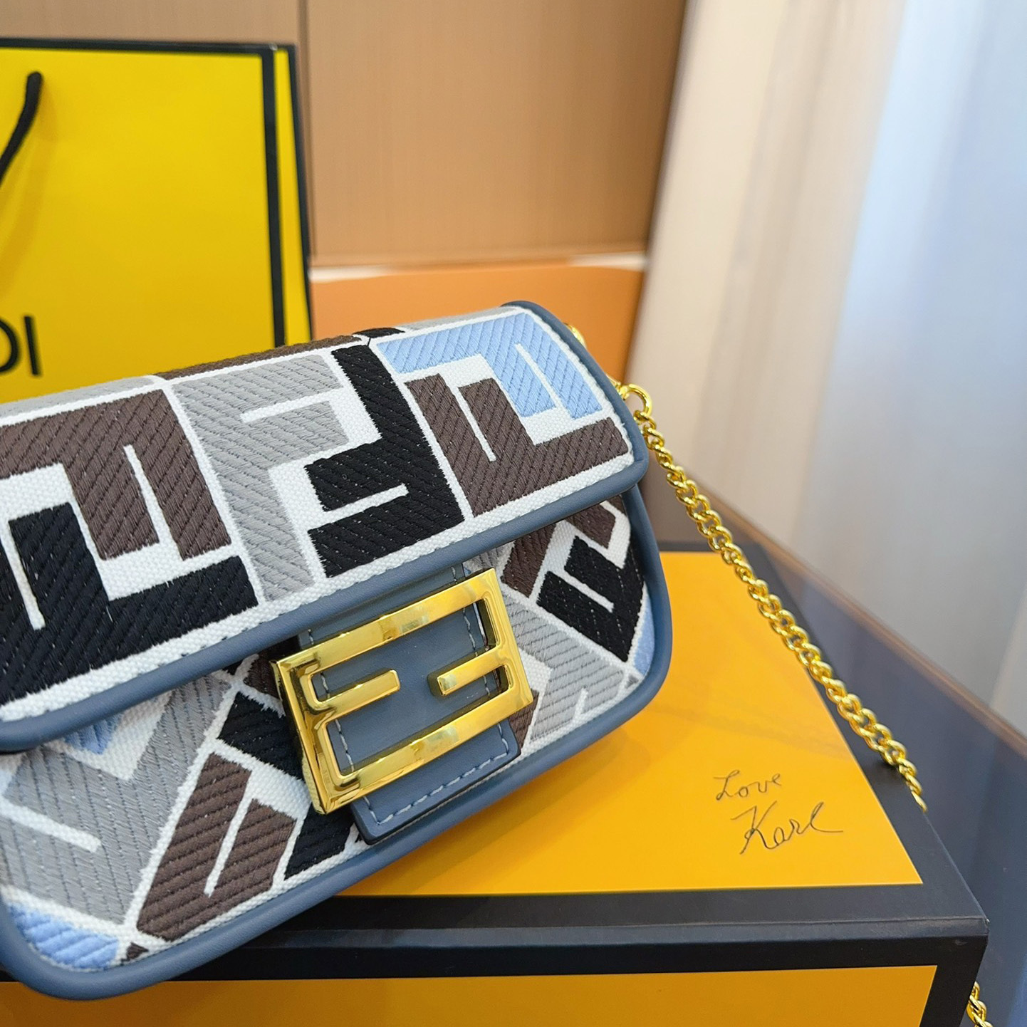 Baguette Phone Pouch