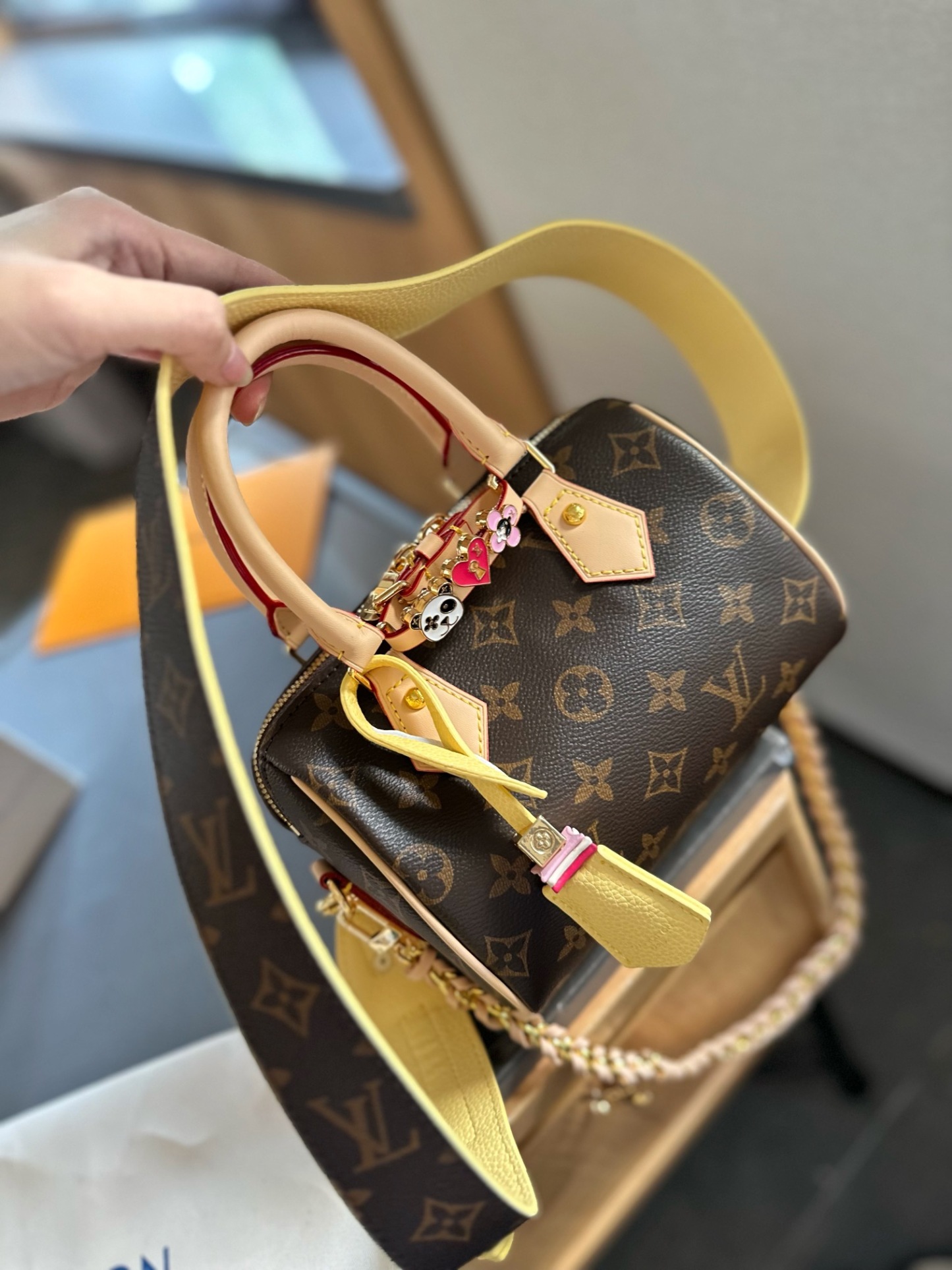 Nano Speedy