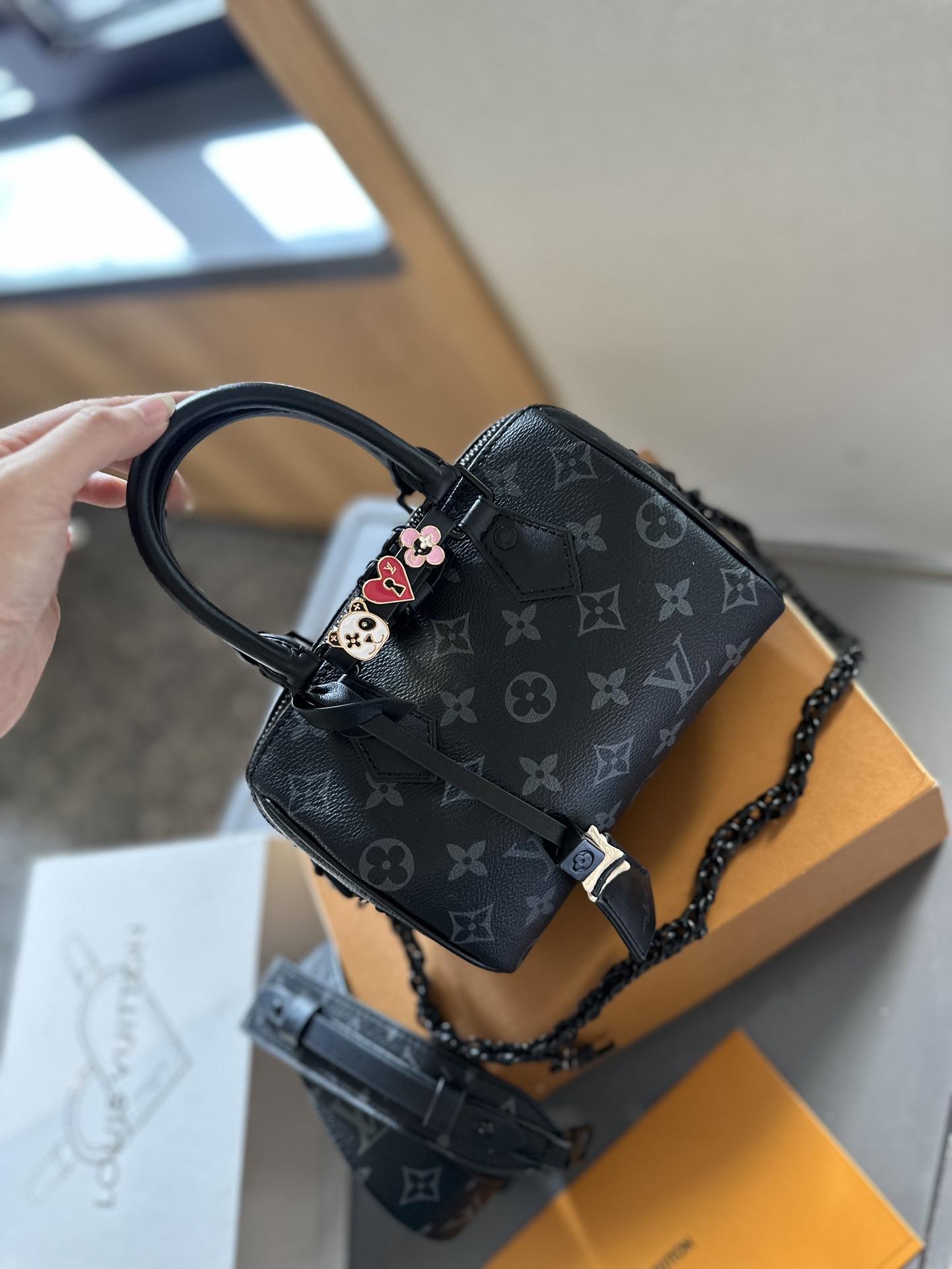 Speedy Bandoulière 20
