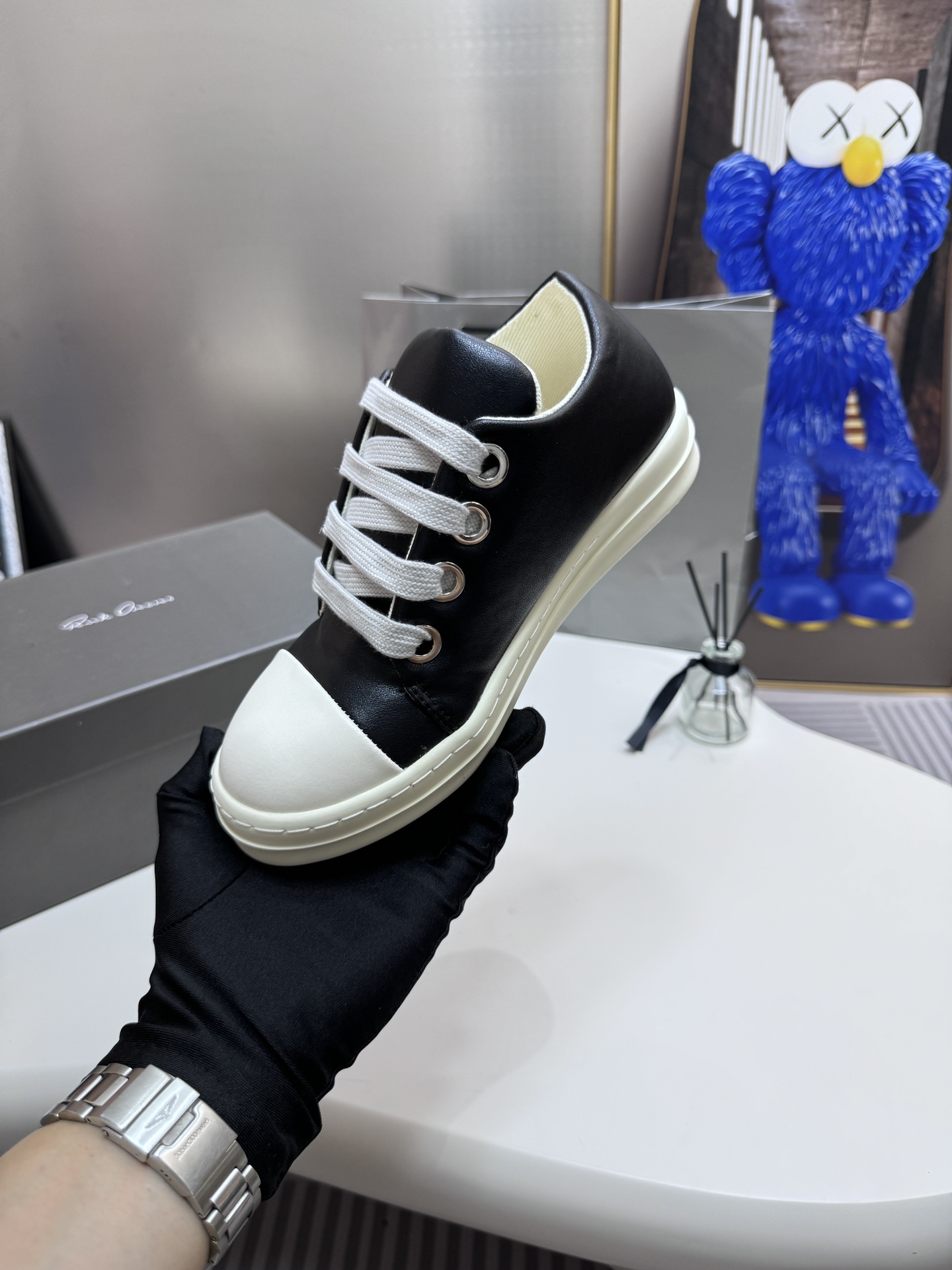 FW24 PORTERVILLE SHOES