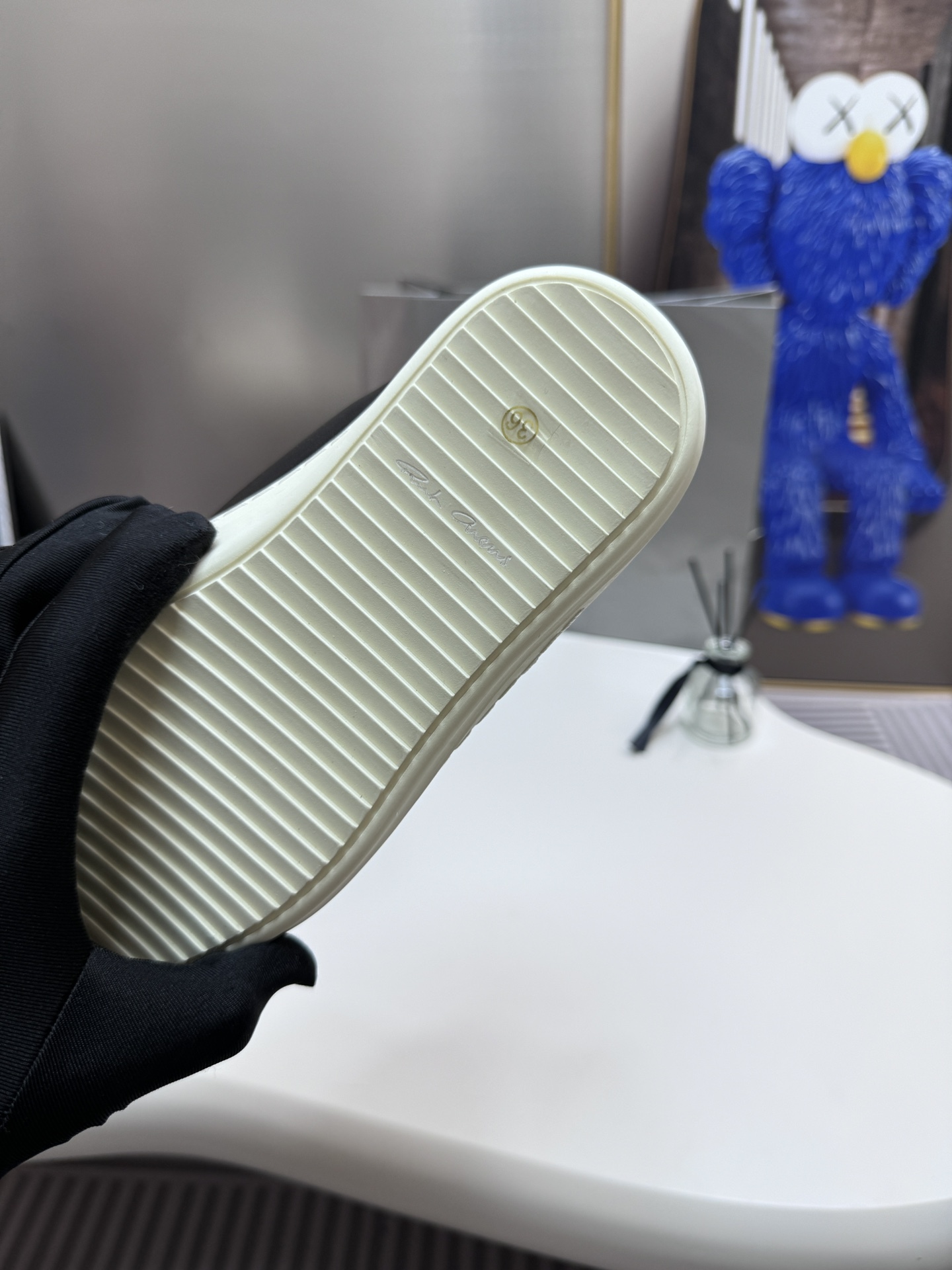 FW24 PORTERVILLE SHOES