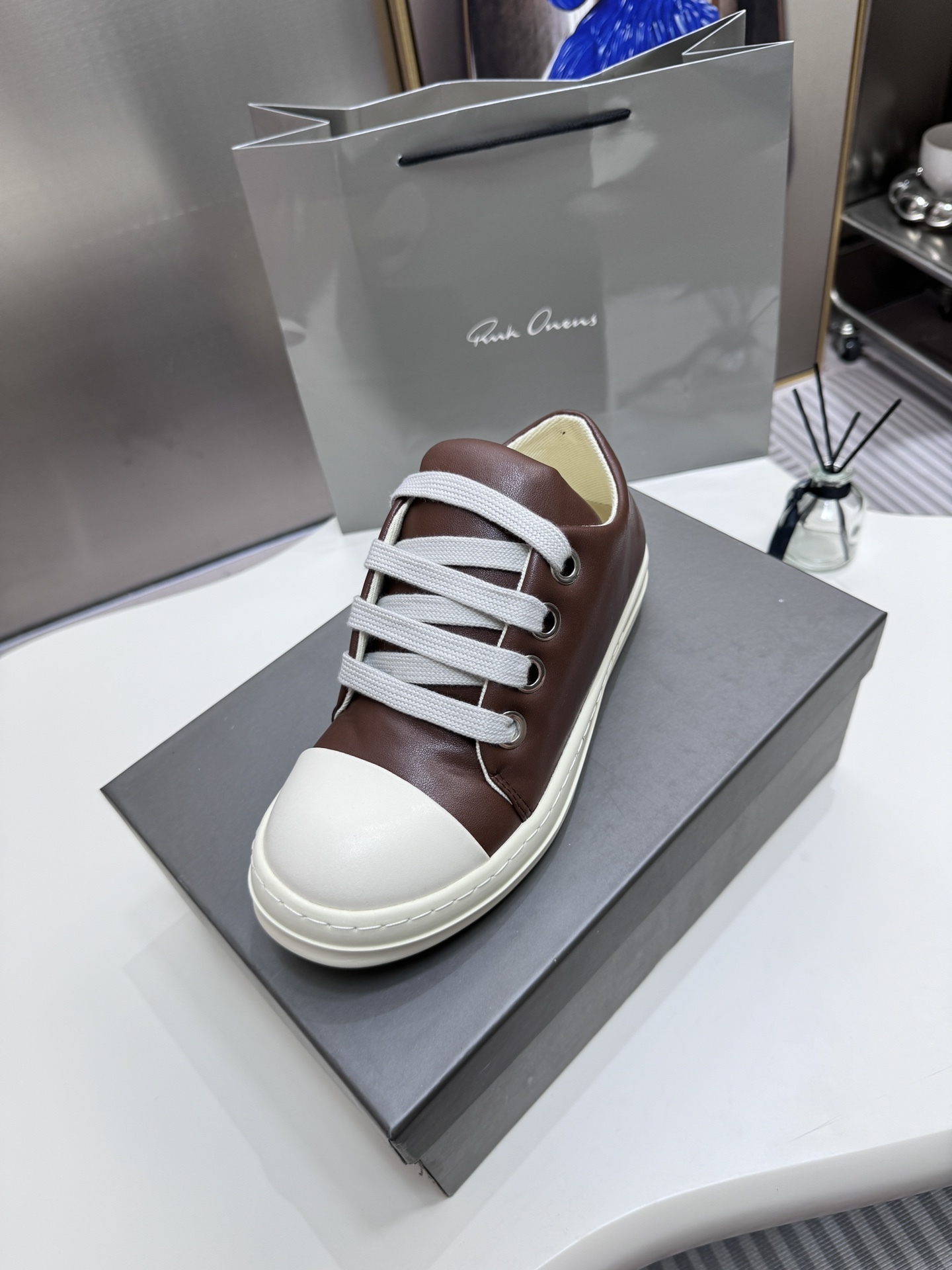 [Copy]FW24 PORTERVILLE SHOES