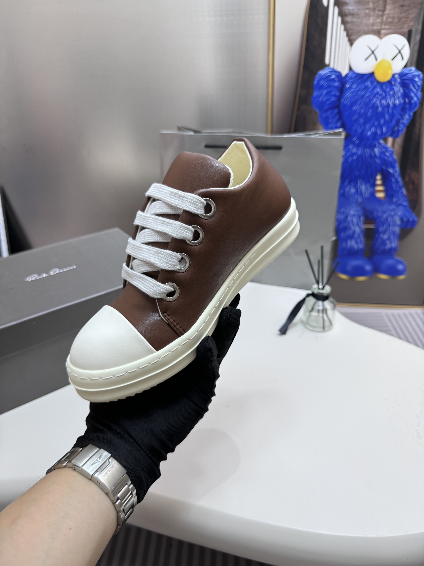 [Copy]FW24 PORTERVILLE SHOES