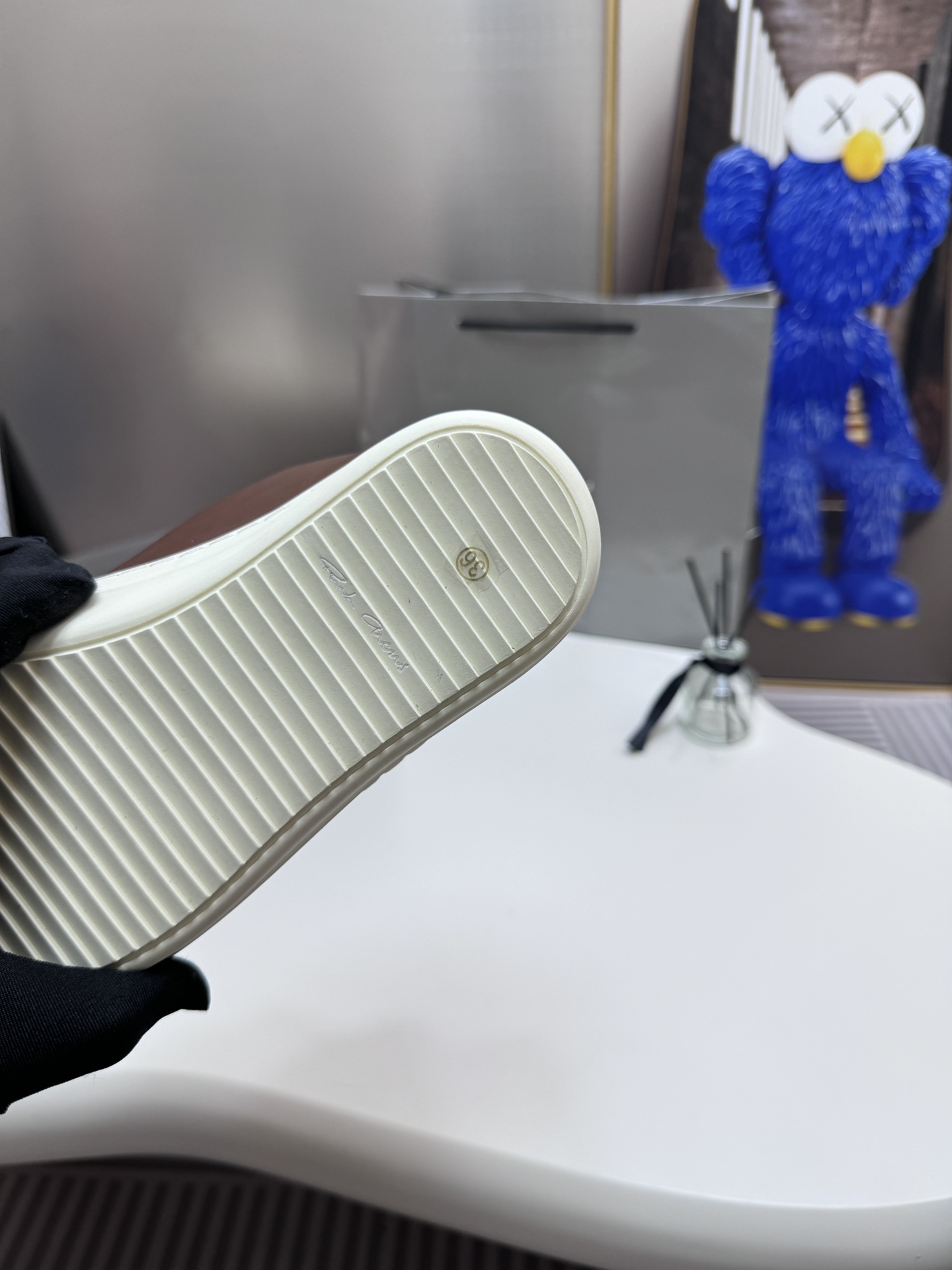 [Copy]FW24 PORTERVILLE SHOES