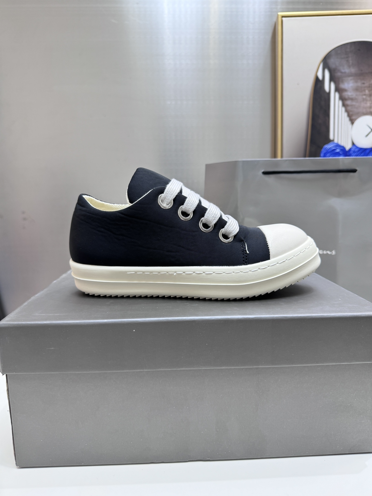 FW24 PORTERVILLE SHOES