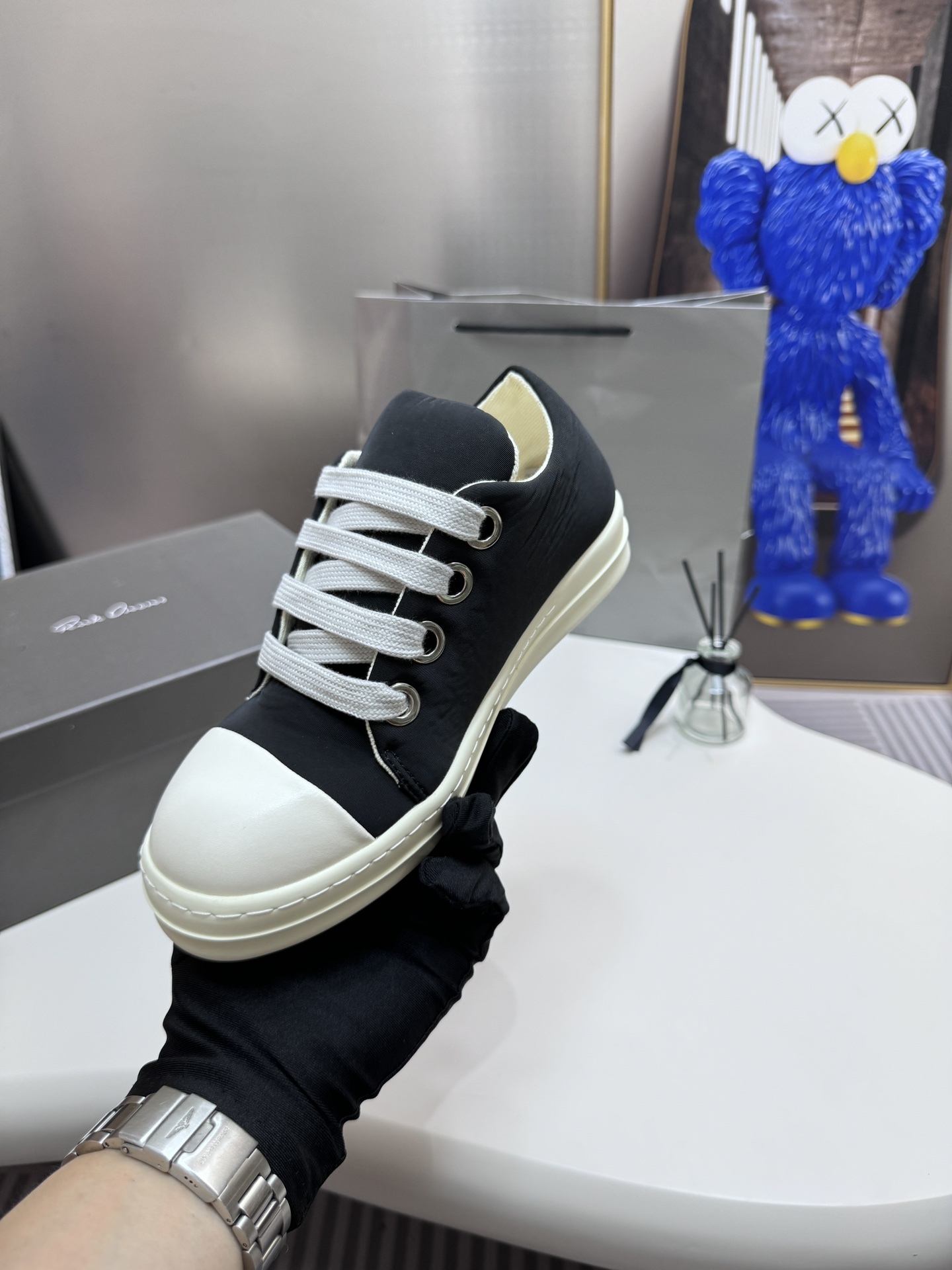 FW24 PORTERVILLE SHOES