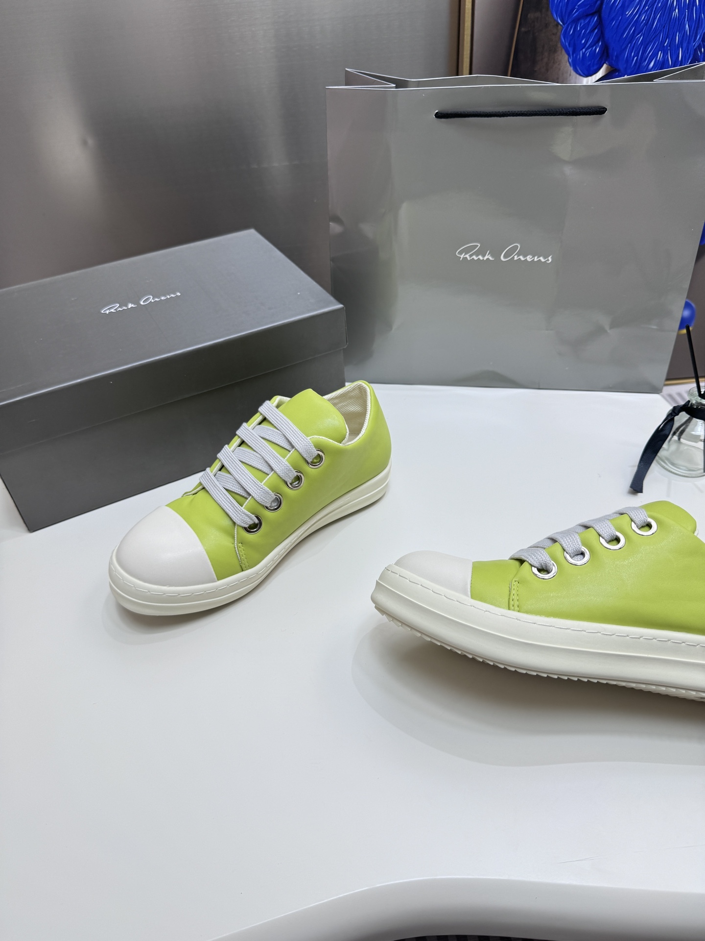 FW24 PORTERVILLE SHOES