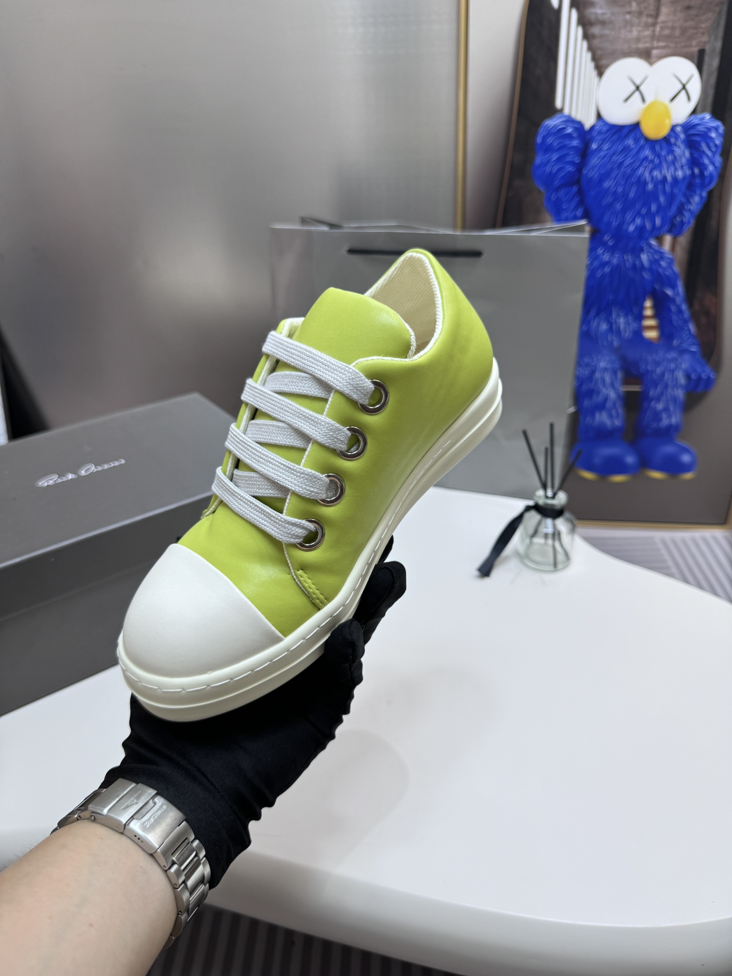 FW24 PORTERVILLE SHOES