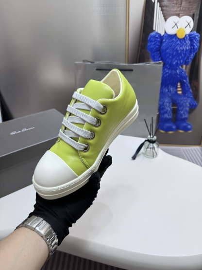 FW24 PORTERVILLE SHOES