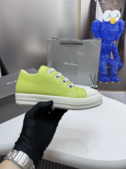 FW24 PORTERVILLE SHOES